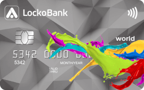 дебетовая карта банка